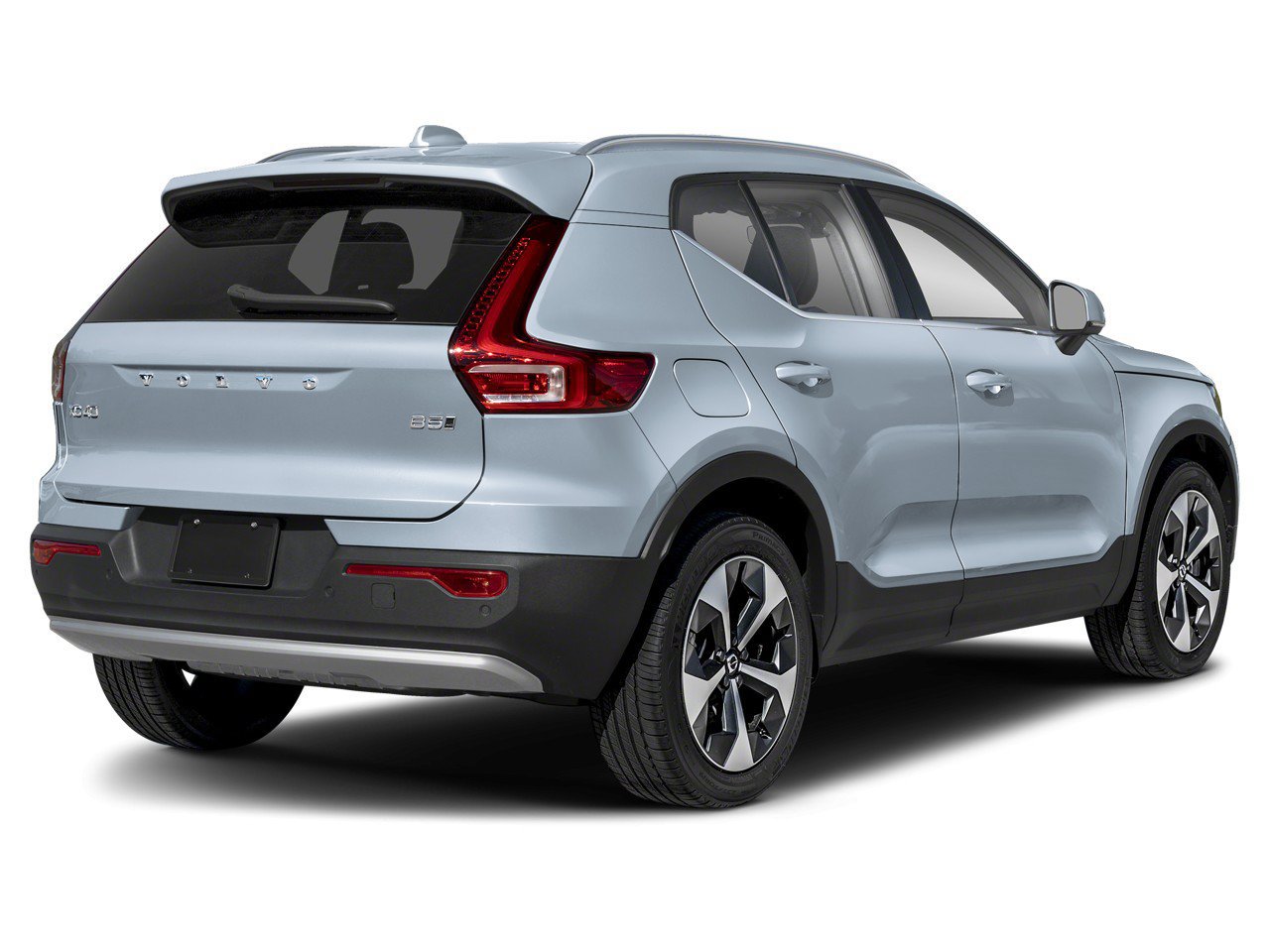 Used 2024 Volvo XC40 B5 Core AWD/4WD image 2