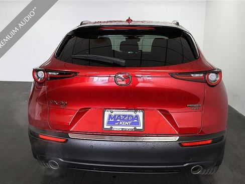New 2026 MAZDA CX-30 2.5 Turbo w/ Premium Plus Pkg image 11