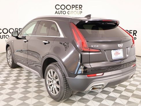 Used 2022 Cadillac XT4 Premium Luxury w/ Safety Alert Package image 21