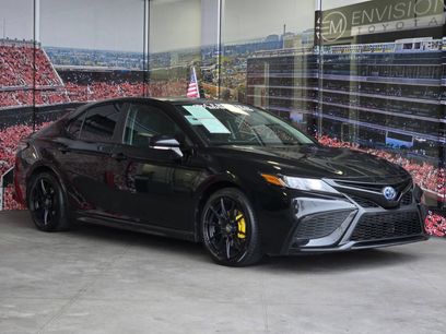 Certified 2022 Toyota Camry SE