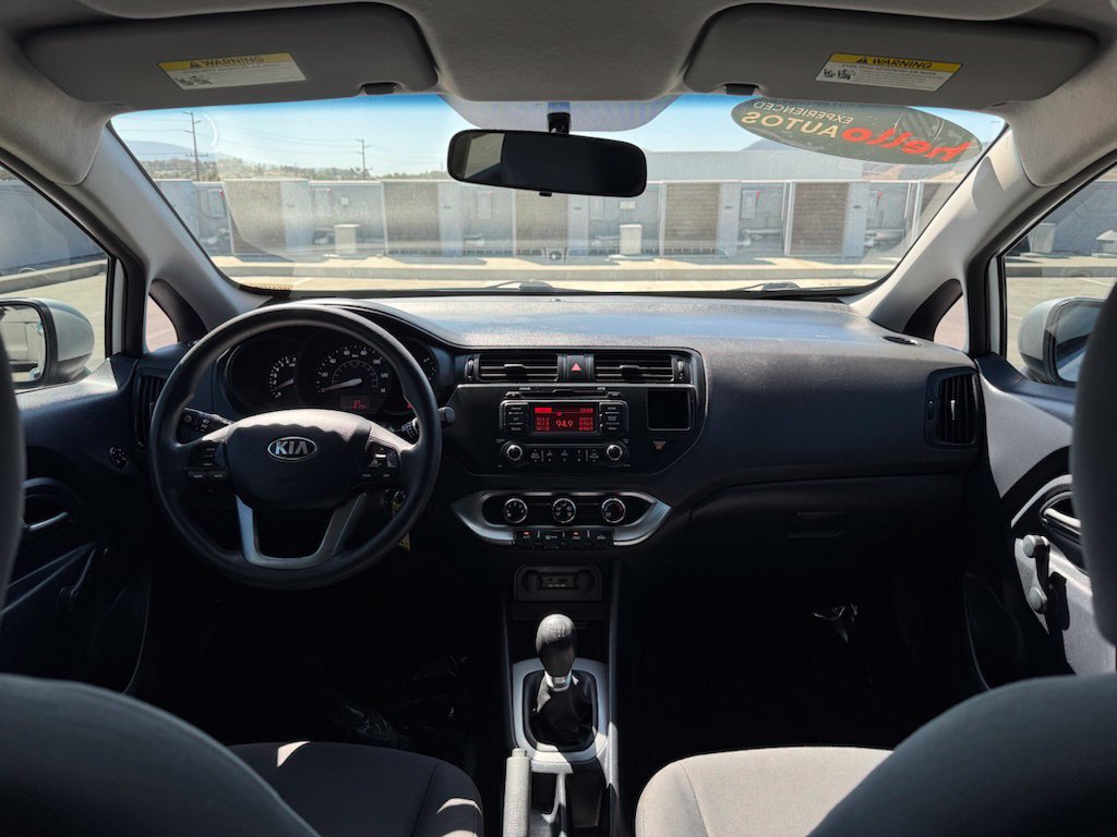 Used 2014 Kia Rio LX FWD image 12