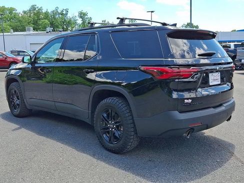 Used 2022 Chevrolet Traverse LS w/ Midnight/Sport Edition AWD/4WD image 4