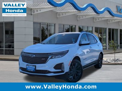 Used 2023 Chevrolet Equinox RS