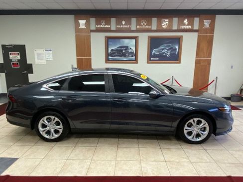 Used 2024 Honda Accord LX image 6