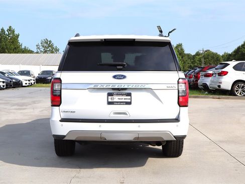Used 2018 Ford Expedition Max Limited RWD image 6