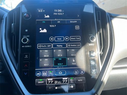 Used 2025 Subaru Crosstrek 2.5i Sport w/ Crosstrek Mirror Package image 22