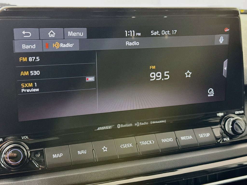 Used 2021 Kia Seltos SX AWD/4WD image 17