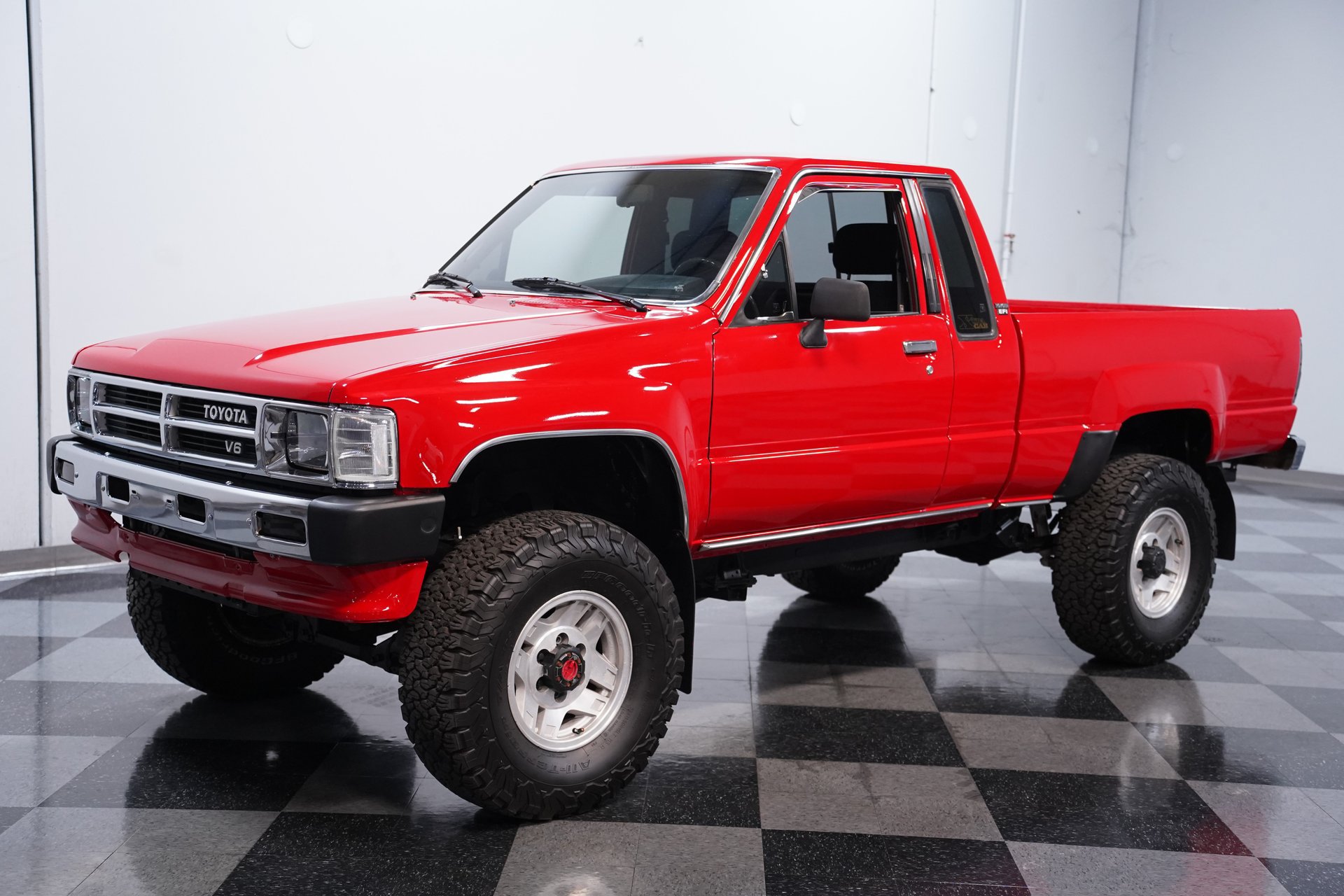 Used 1988 Toyota Pickup SR5 AWD/4WD image 6