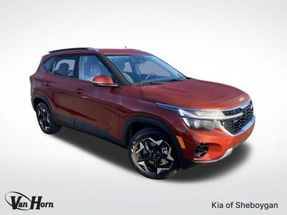 New 2026 Kia Seltos S