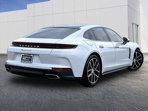 Used 2026 Porsche Panamera 4 E-Hybrid AWD/4WD image 7
