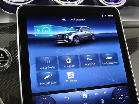 Certified 2025 Mercedes-Benz GLC 43 AMG 4MATIC image 24