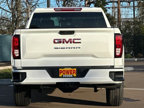 New 2026 GMC Sierra 1500 Pro w/ Graphite Edition image 6