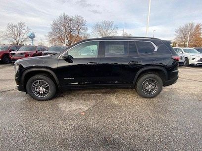 New 2026 GMC Acadia Elevation w/ LPO, All-Weather Package
