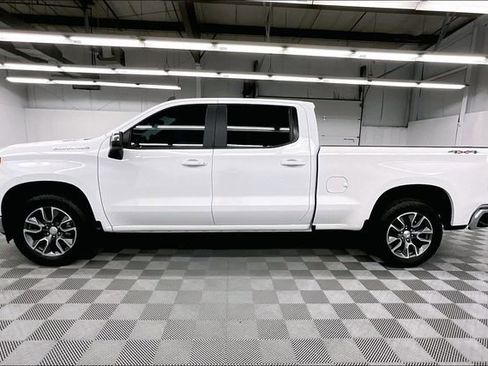 Used 2023 Chevrolet Silverado 1500 LT w/ All Star Edition Plus AWD/4WD image 15