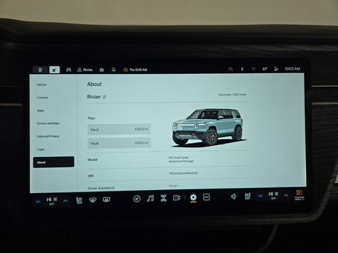 Used 2024 Rivian R1S Adventure AWD/4WD image 29