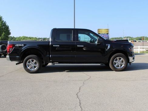 Used 2025 Ford F150 XLT w/ Equipment Group 301A Standard AWD/4WD image 6