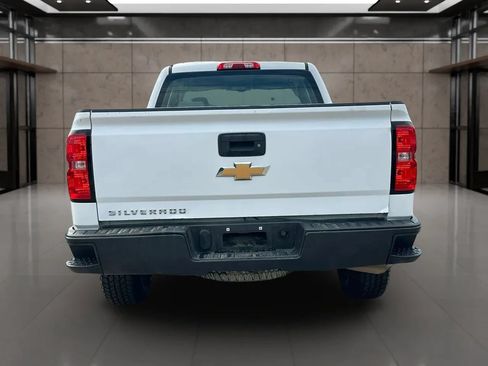 Used 2017 Chevrolet Silverado 1500 W/T AWD/4WD image 19