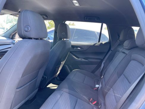 Used 2025 Chevrolet Equinox LT AWD/4WD image 4