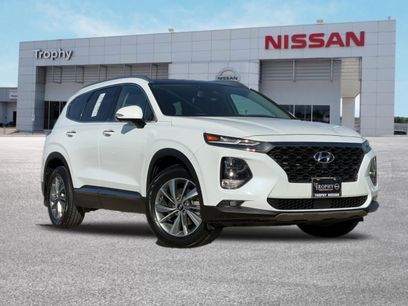 Used 2020 Hyundai Santa Fe Limited