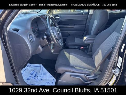 Used 2011 Jeep Patriot Latitude image 16