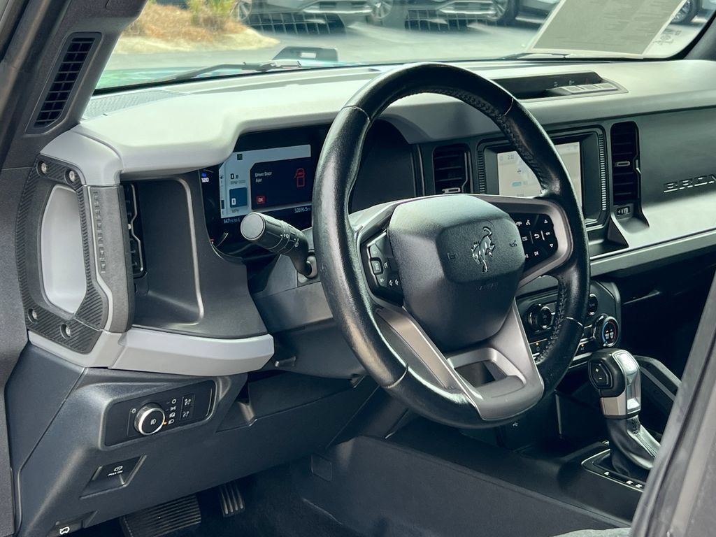 Used 2022 Ford Bronco Big Bend AWD/4WD image 5