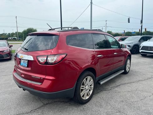 Used 2014 Chevrolet Traverse LT w/ All-Star Edition FWD image 3