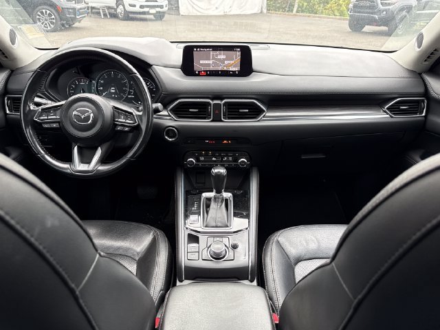 Used 2019 MAZDA CX-5 Grand Touring Reserve AWD/4WD image 8