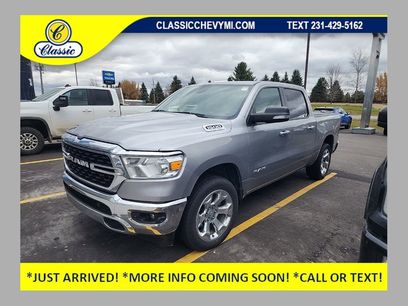 Used 2022 RAM 1500 Big Horn