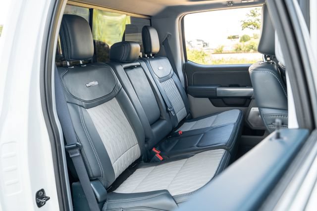 Used 2024 Ford F250 Limited w/ FX4 Off-Road Package AWD/4WD image 45