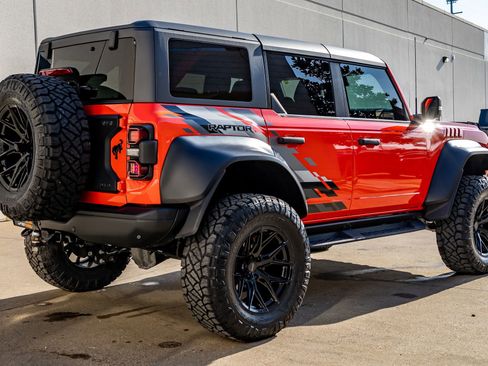 Used 2023 Ford Bronco Raptor image 10