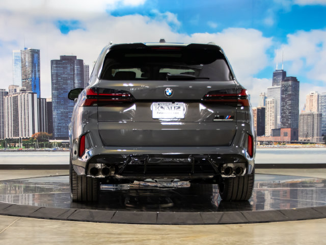 New 2026 BMW X5 M Competition w/ Executive Package AWD/4WD image 11