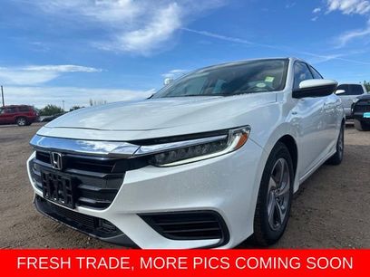 Used 2020 Honda Insight EX