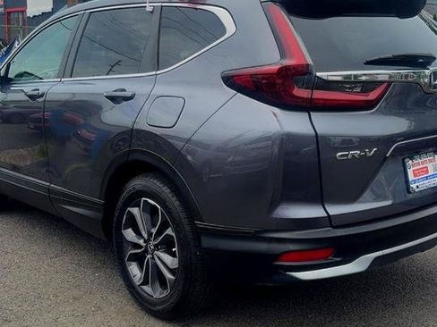 Used 2021 Honda CR-V EX-L image 11