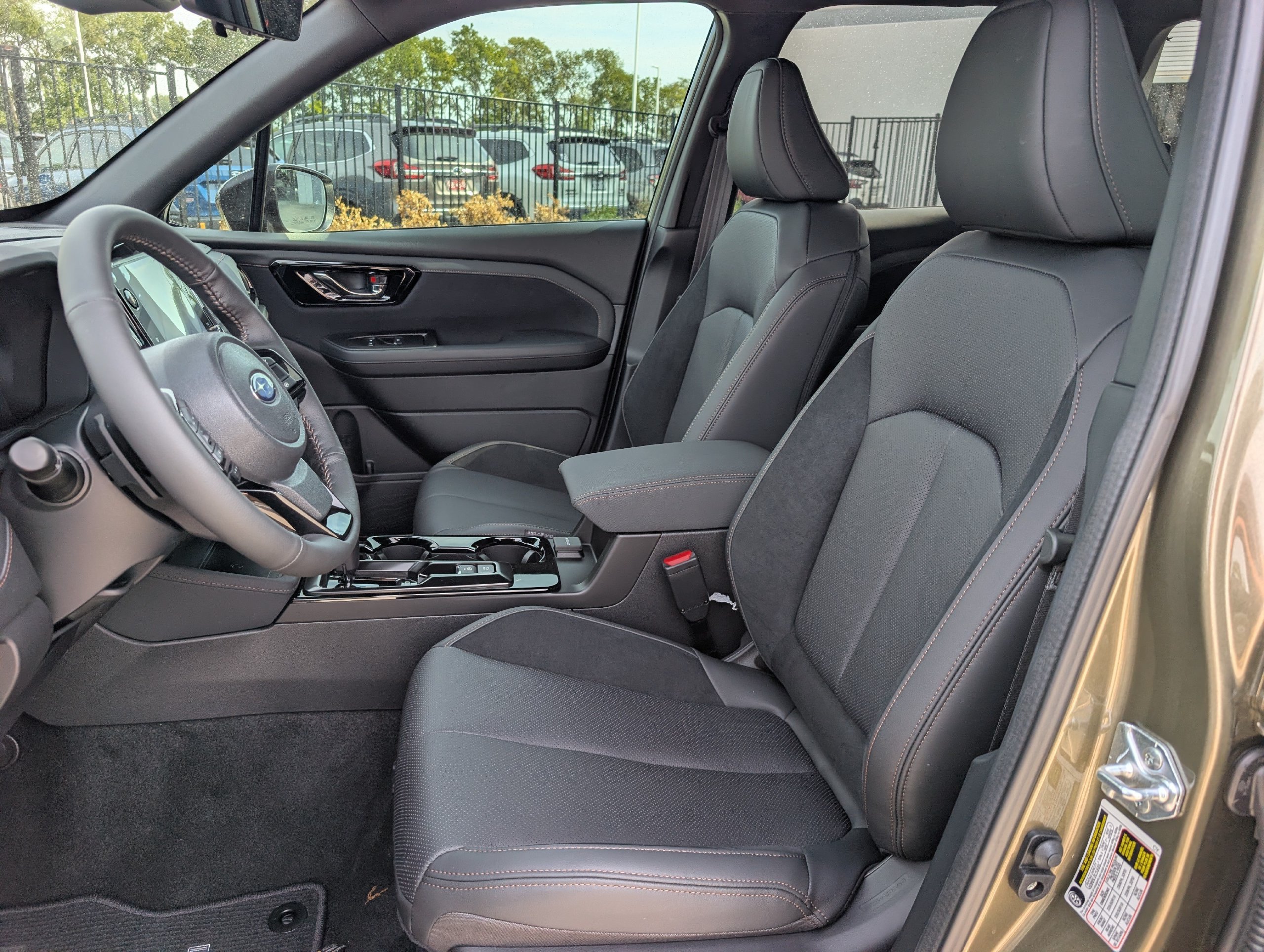 New 2026 Subaru Forester Touring AWD/4WD image 18