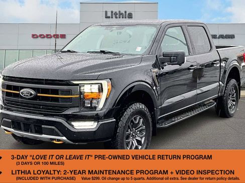 Used 2023 Ford F150 Tremor w/ 360 Degree Camera Package image 1