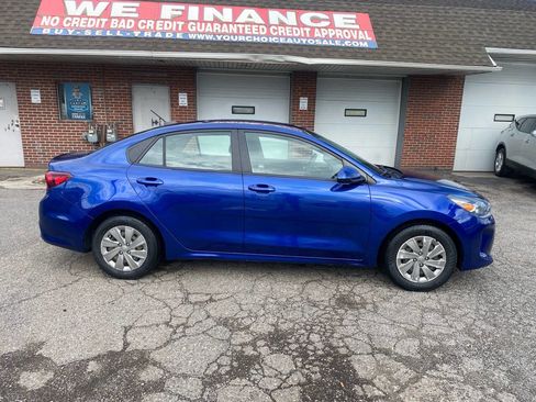 Used 2020 Kia Rio S image 7