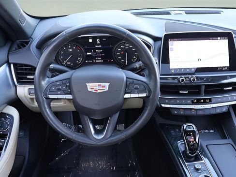 Used 2020 Cadillac CT5 Premium Luxury image 16