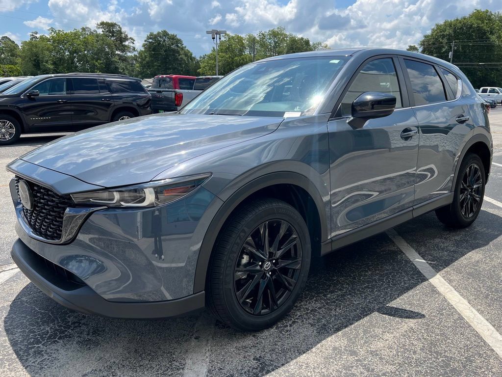 Used 2025 MAZDA CX-5 Carbon Edition AWD/4WD image 21