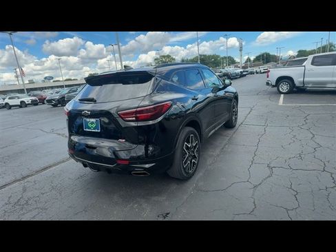 Certified 2024 Chevrolet Blazer RS w/ LPO, Floor Liner Package AWD/4WD image 8