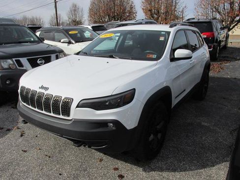 Used 2019 Jeep Cherokee Latitude image 17