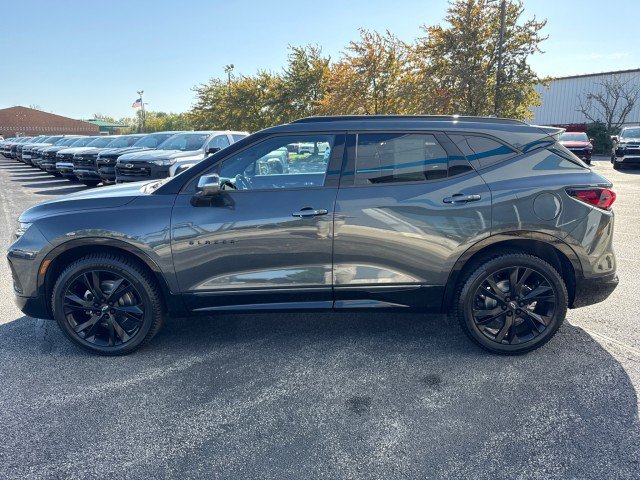 Used 2020 Chevrolet Blazer RS FWD image 6