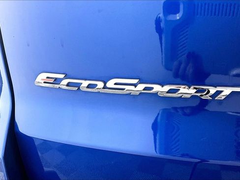 Used 2021 Ford EcoSport S FWD image 14