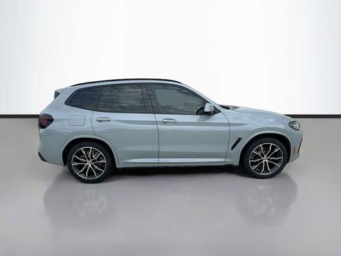 Certified 2022 BMW X3 xDrive30i w/ M Sport Package 2 AWD/4WD image 7