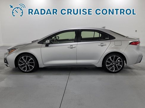 Used 2020 Toyota Corolla SE image 6