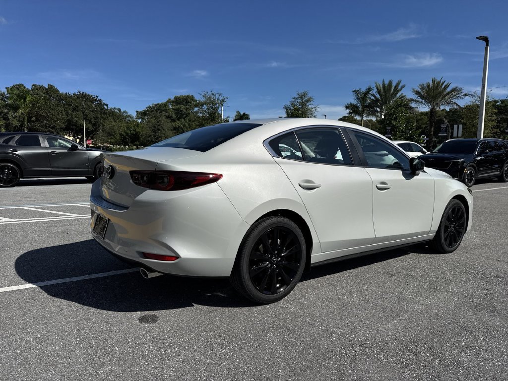 New 2026 MAZDA MAZDA3 s Sport FWD image 24