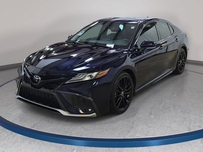 Used 2022 Toyota Camry XSE