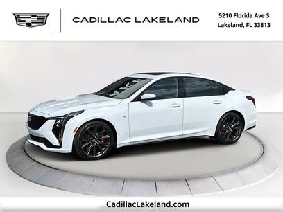 New 2026 Cadillac CT5 Sport
