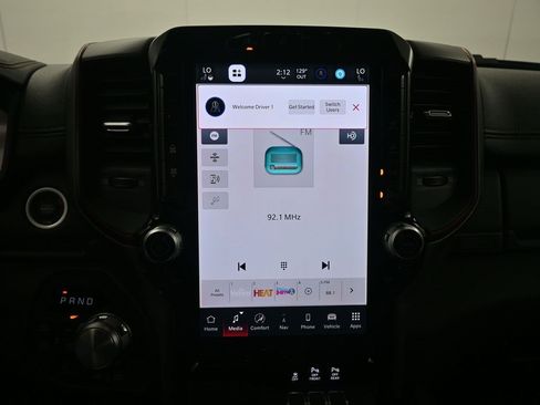 New 2026 RAM 1500 Rebel w/ Rebel Level 1 Equipment Group image 7