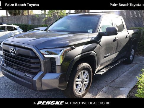 Used 2024 Toyota Tundra SR5 image 1