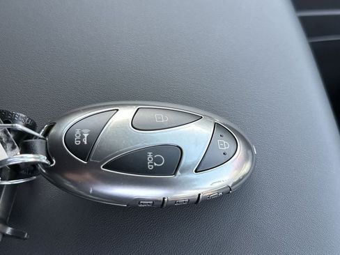New 2025 Hyundai Santa Fe Calligraphy FWD image 28